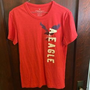 American eagle shirts. Set of 2